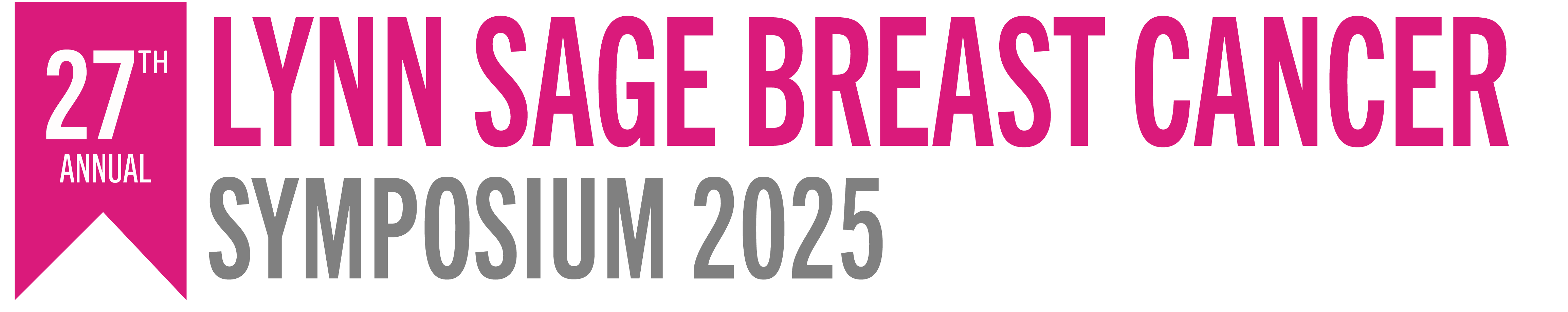 Lynn Sage Breast Cancer Symposium